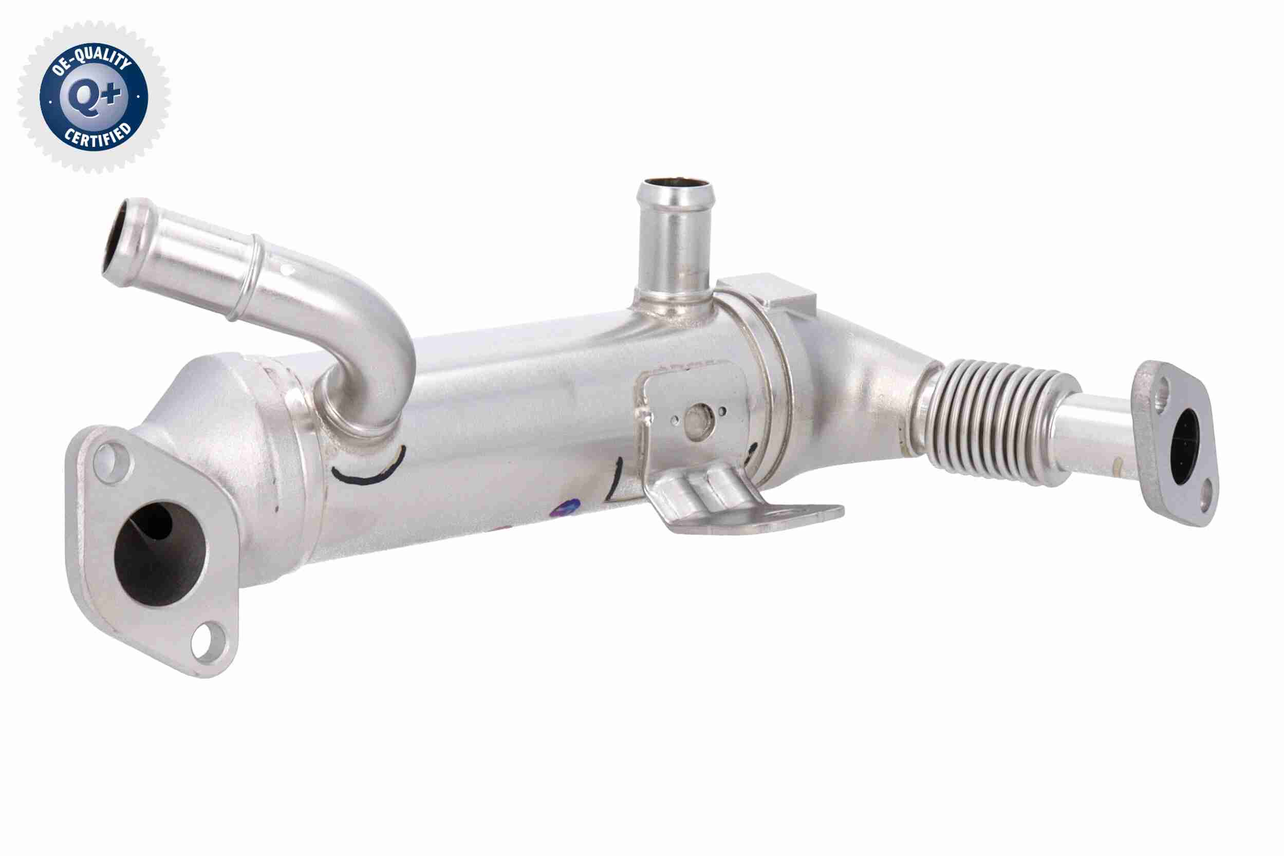 Koeler, uitlaatterugvoering Ackoja A52-63-0032