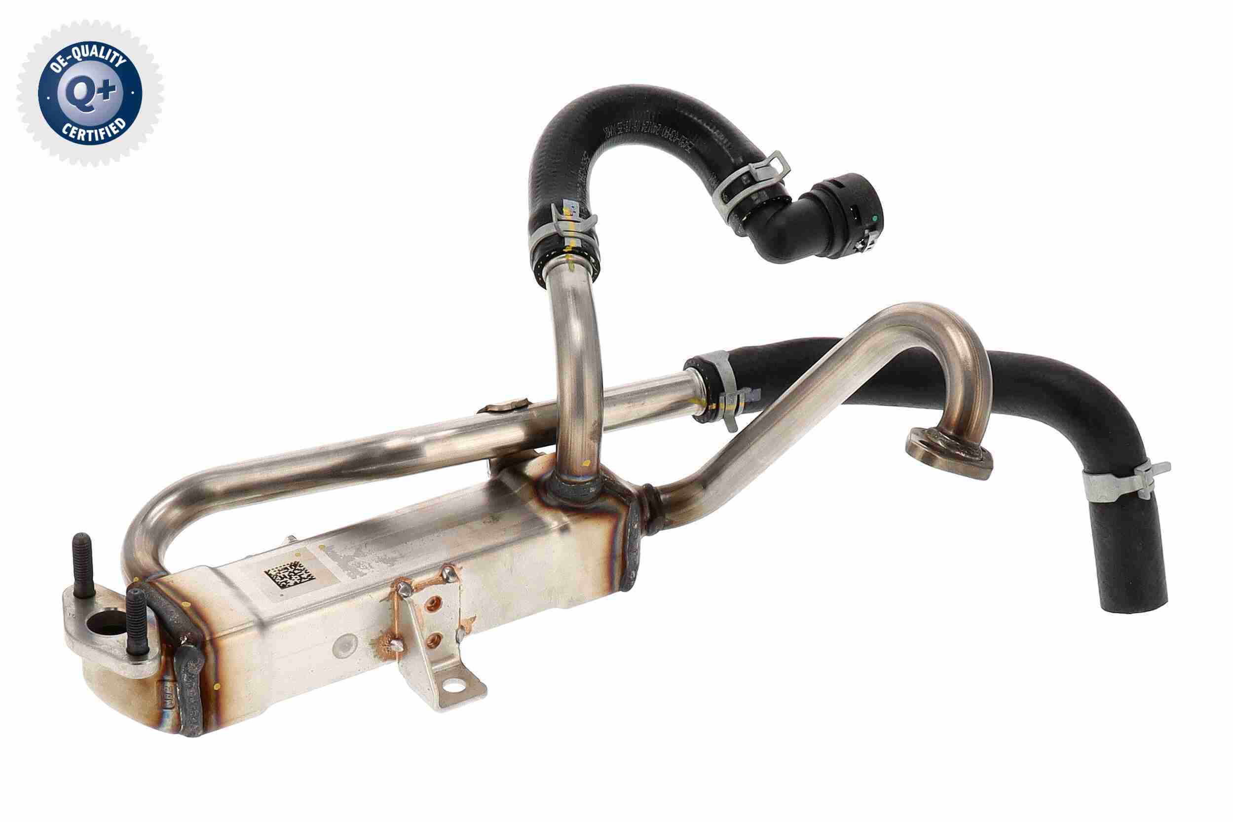 Koeler, uitlaatterugvoering Ackoja A52-63-0040