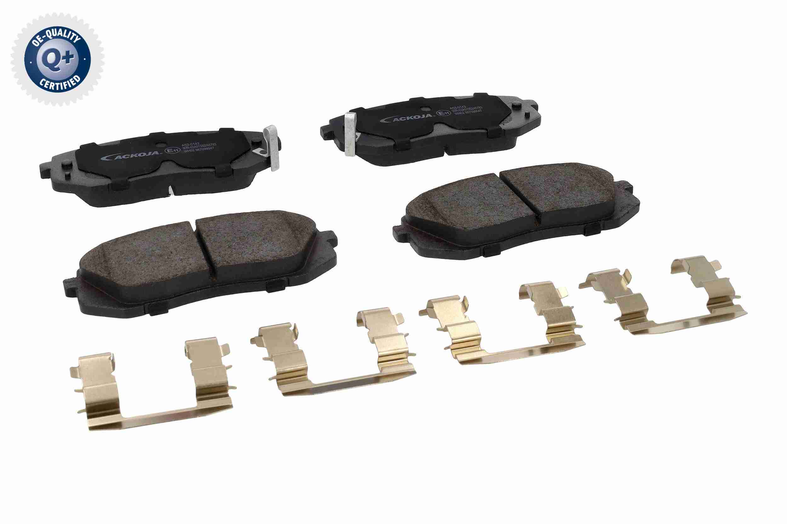 Remblokset Ackoja A53-0142