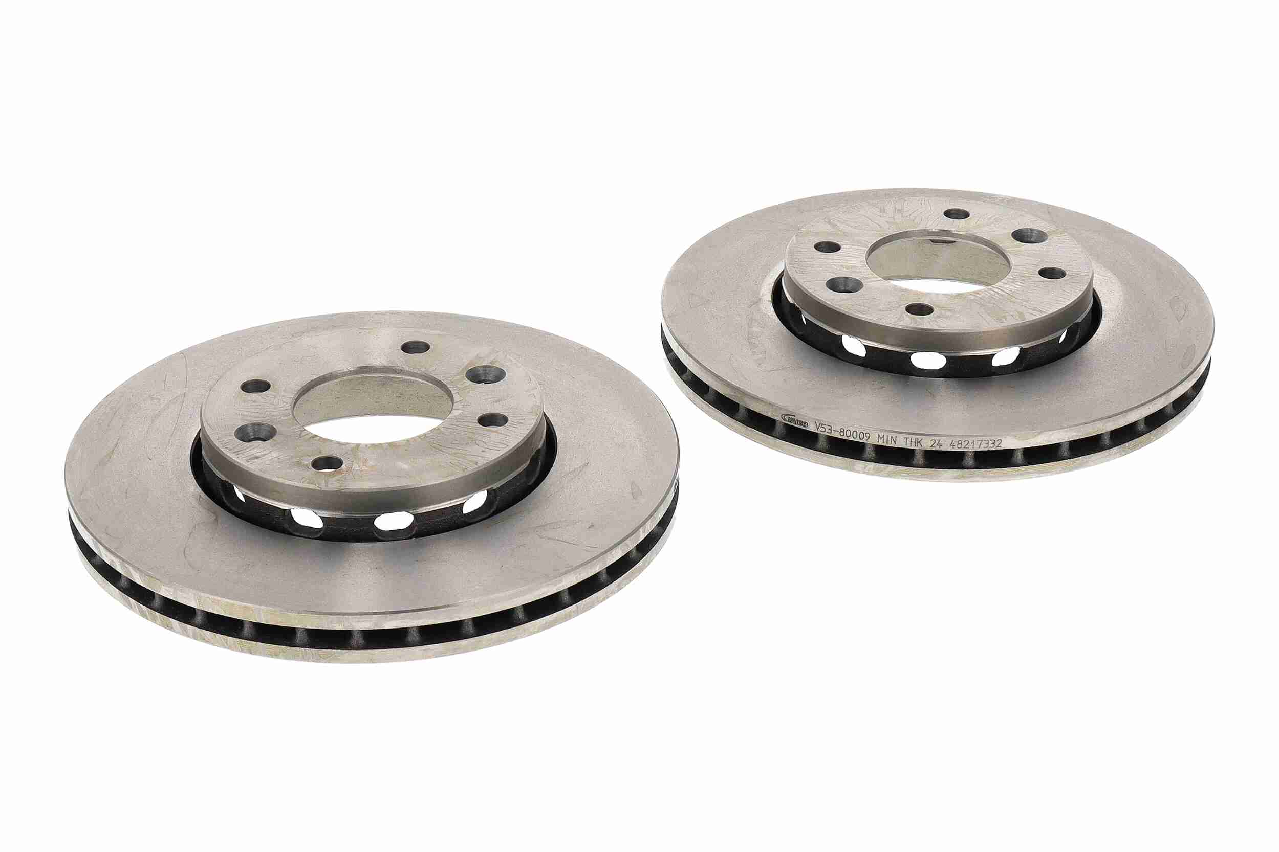 Remschijf Ackoja A53-80009