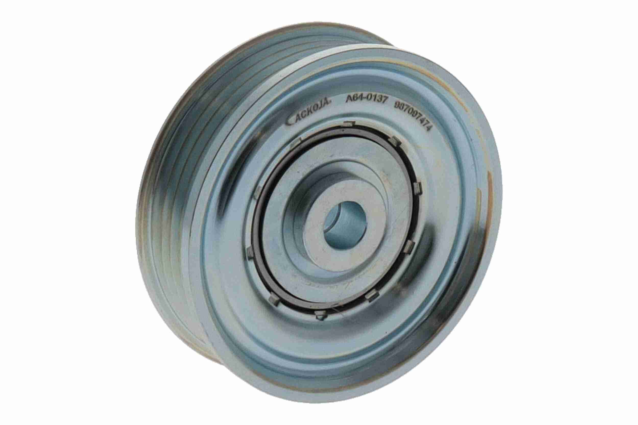 Geleiderol (poly) V-riem Ackoja A64-0137