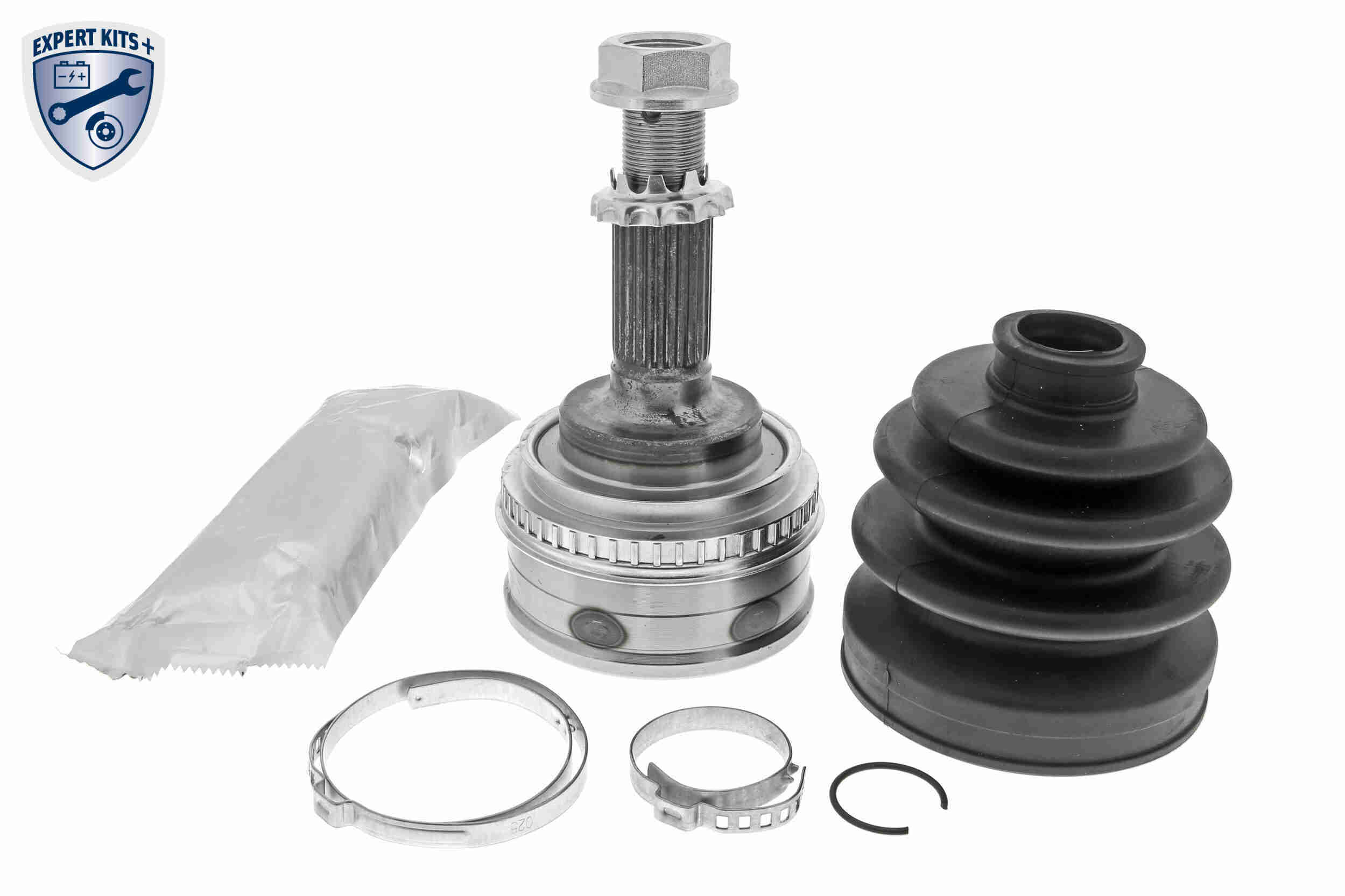 Homokineet reparatie set, aandrijfas Ackoja A70-0146