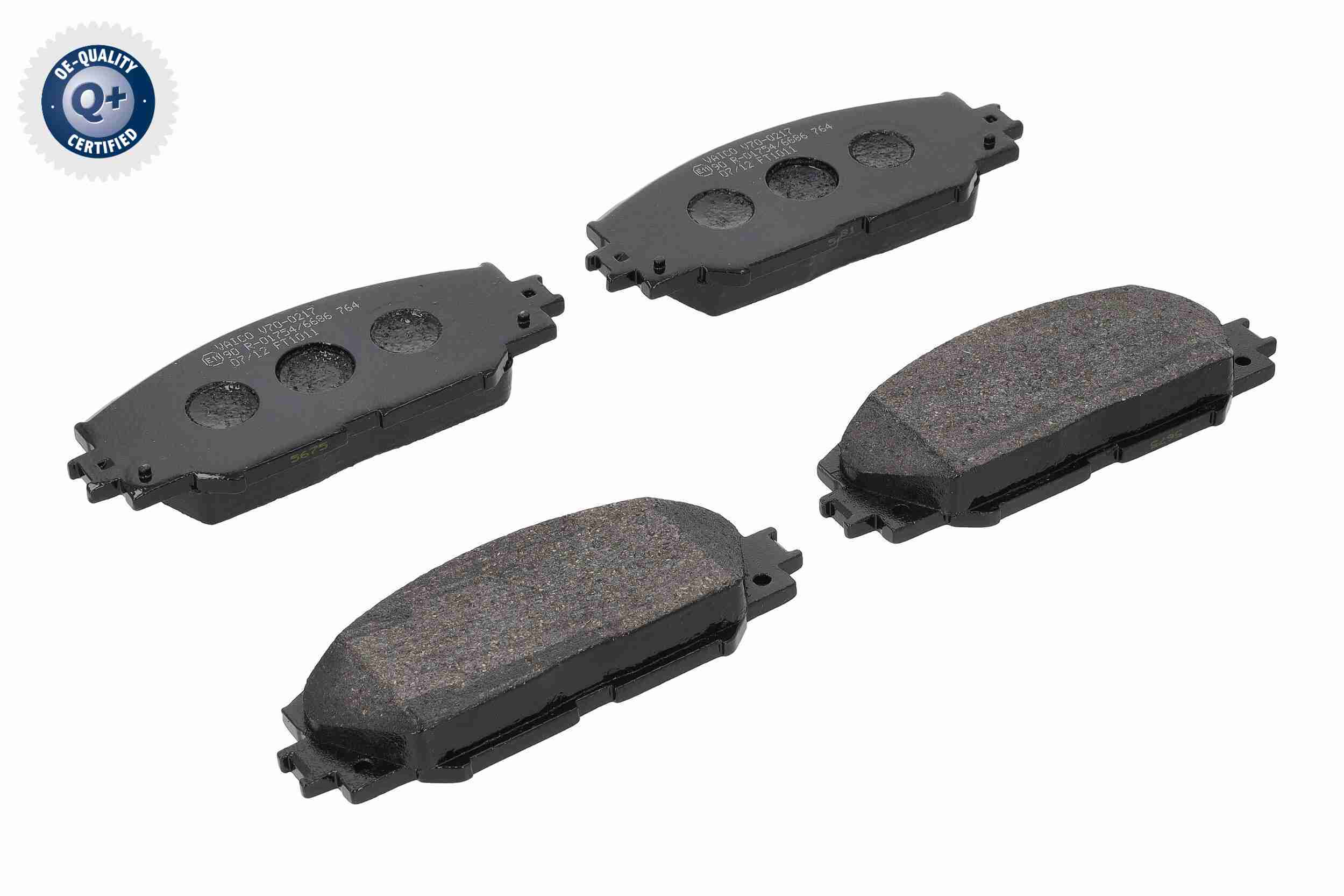 Remblokset Ackoja A70-0217