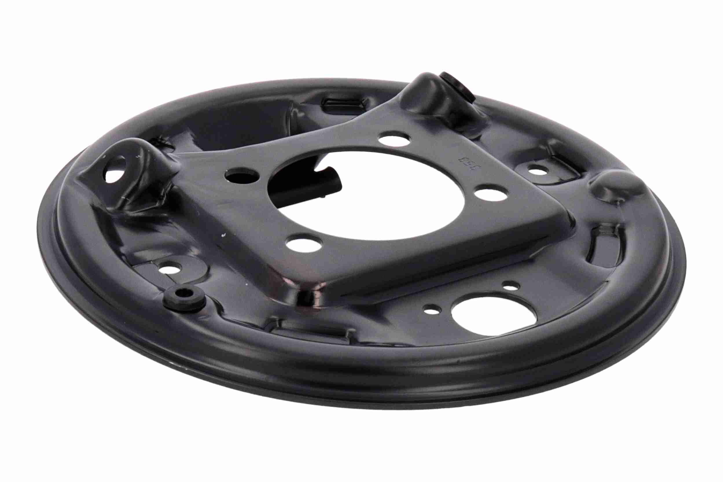 Dekplaat, remschijf Ackoja A70-0962