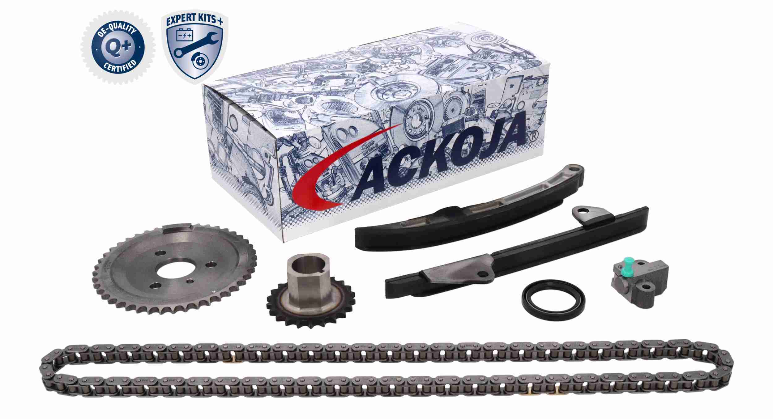 Distributieketting kit Ackoja A70-10005