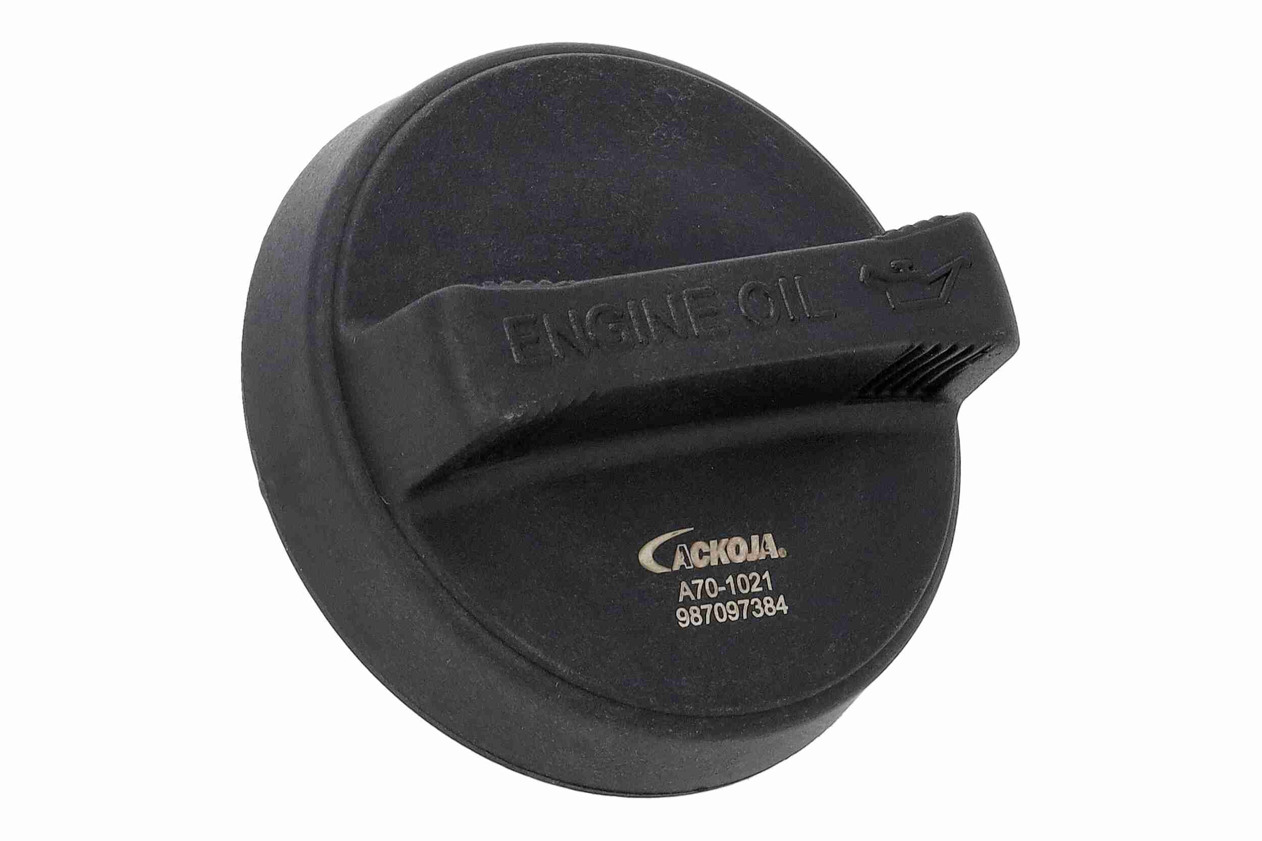 Dop,olievulopening Ackoja A70-1021