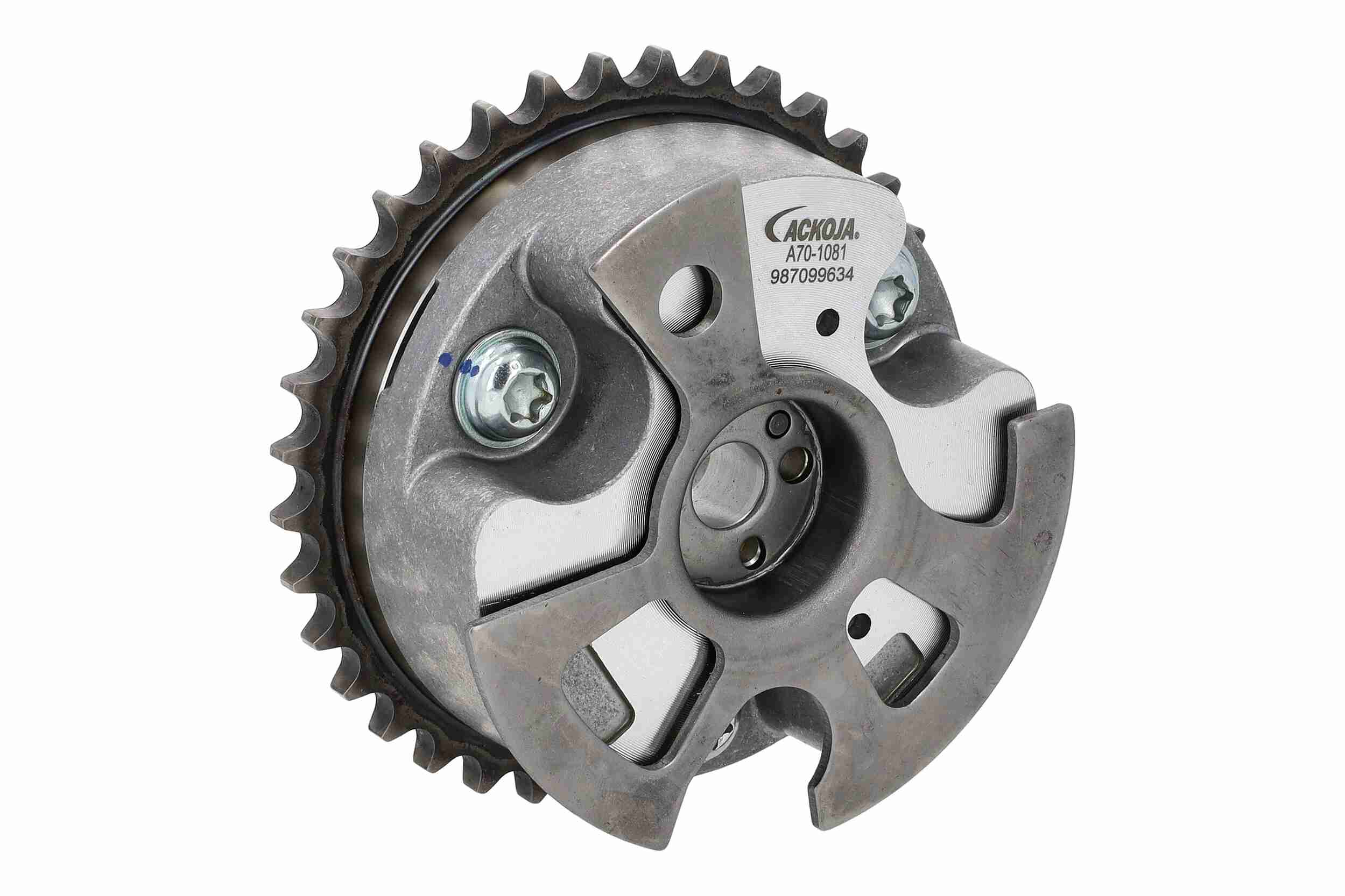 Nokkenasregelaar Ackoja A70-1081