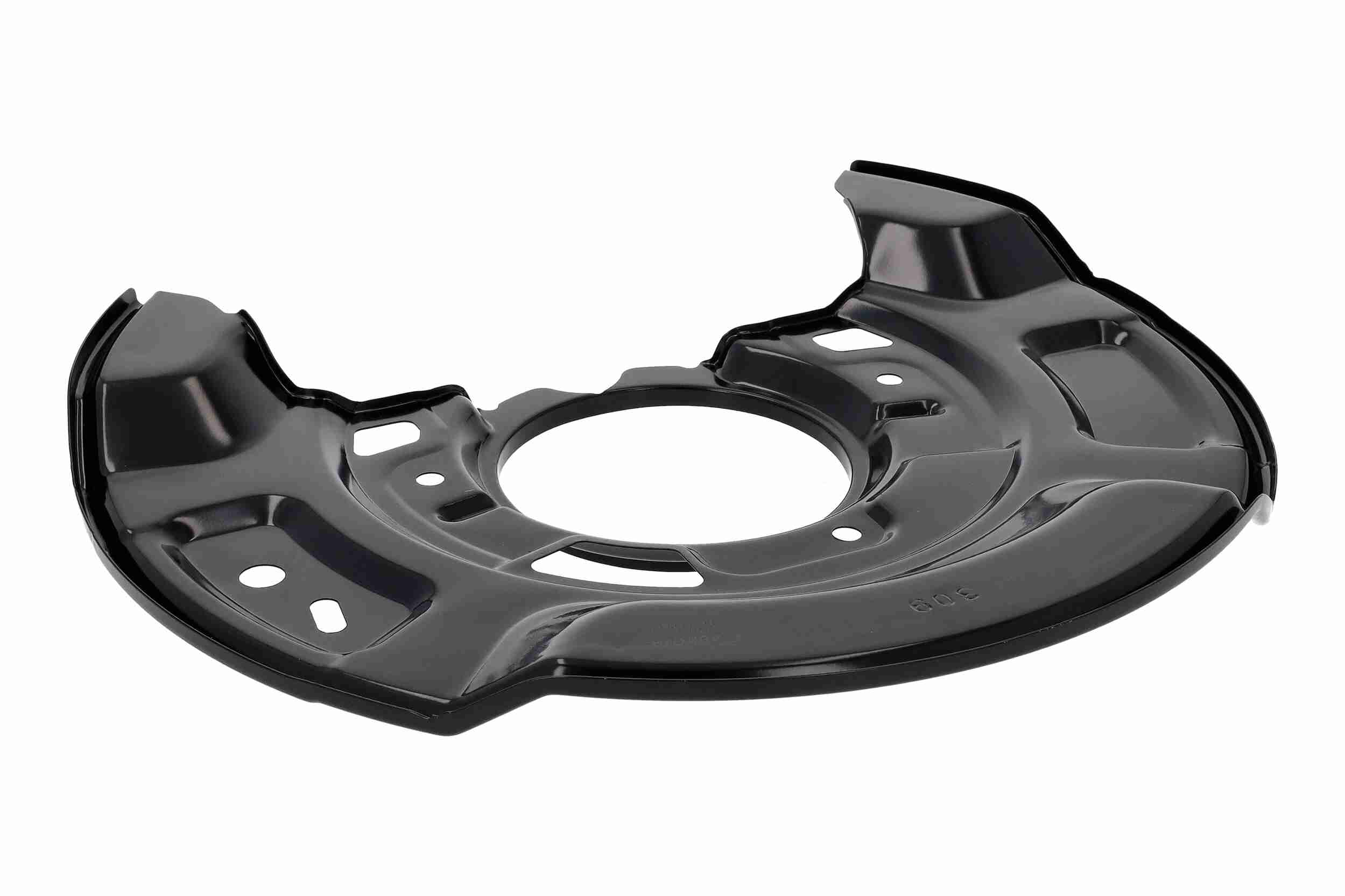 Dekplaat, remschijf Ackoja A70-1252