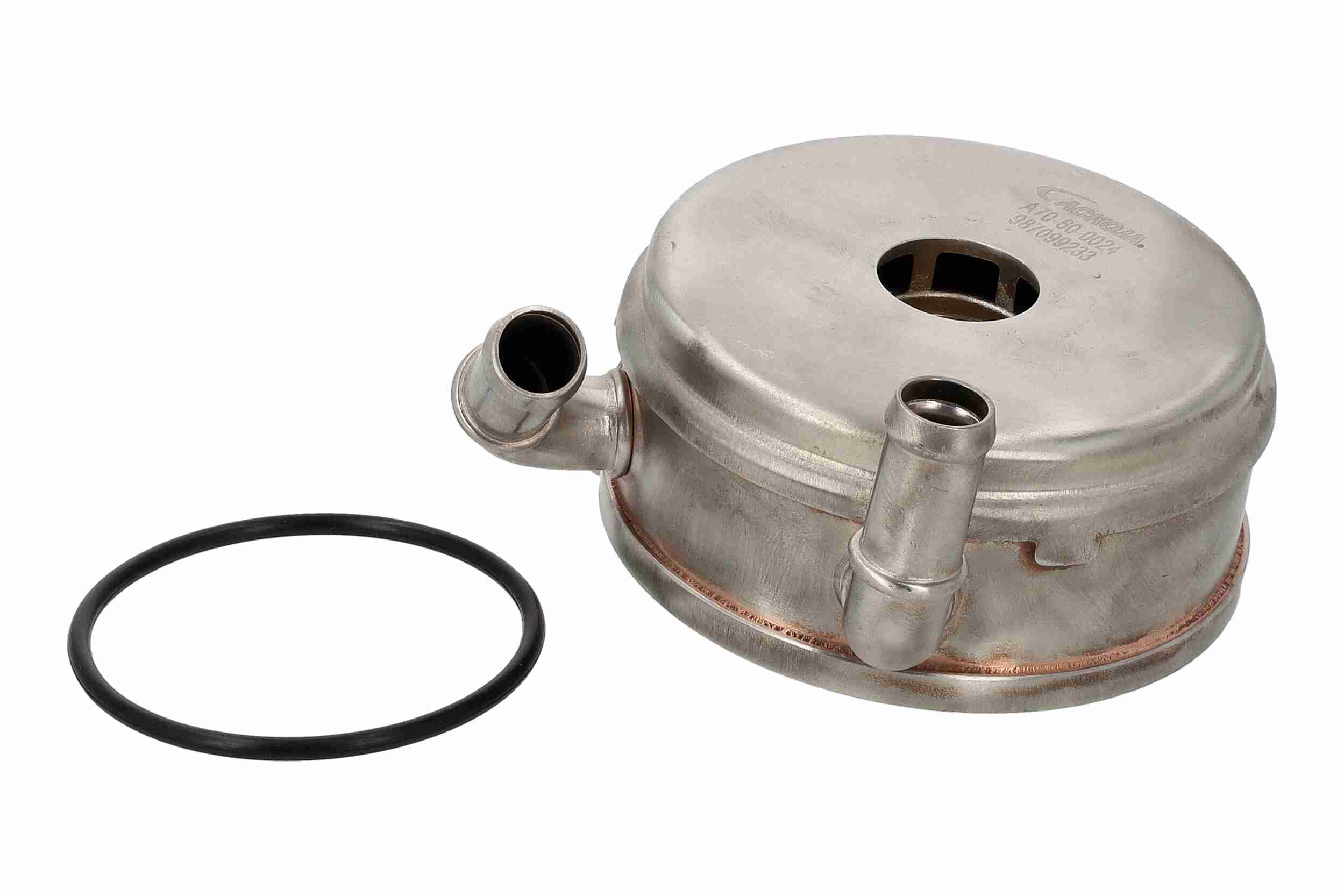 Oliekoeler, motorolie Ackoja A70-60-0024