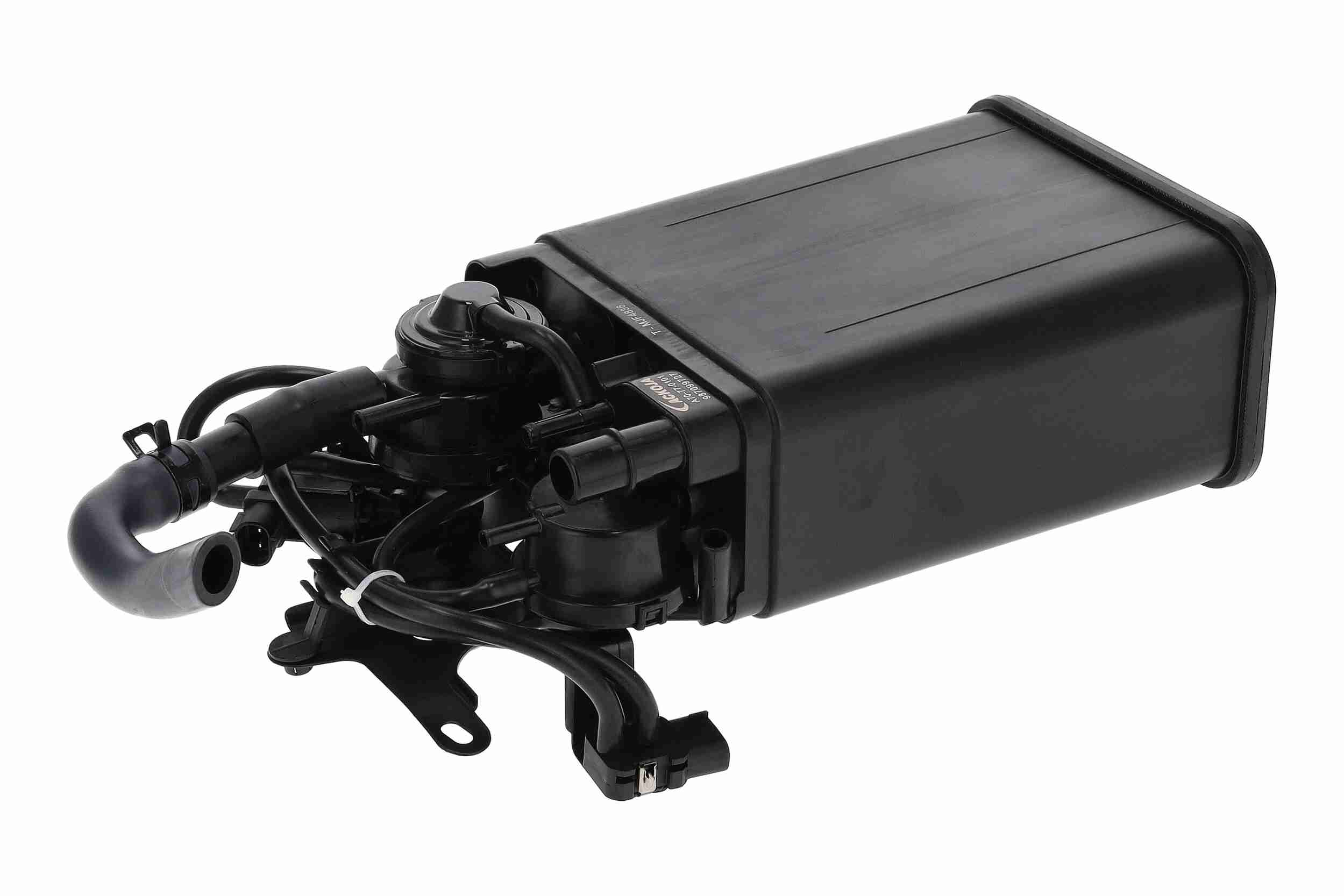 Actief koolstoffilter, tank ontluchting Ackoja A70-77-0101