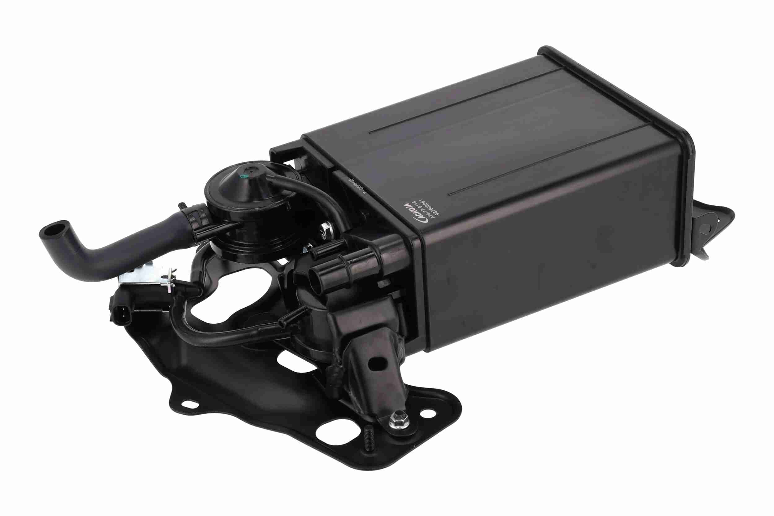 Actief koolstoffilter, tank ontluchting Ackoja A70-77-0114