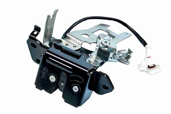 Achterklepslot Ackoja A70-85-0002