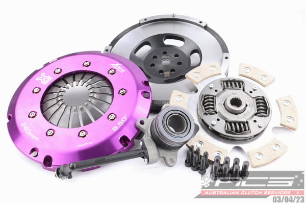 Koppelingsset Australian Clutch KHD24626-1B