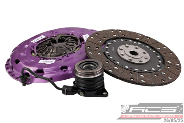 Koppelingsset Australian Clutch KAR24415-1A