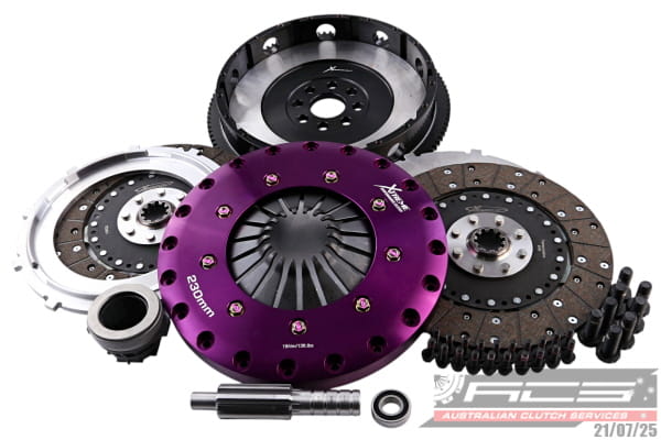 Koppelingsset Australian Clutch KBM23589-2G