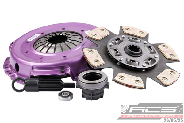 Koppelingsset Australian Clutch KBM24001-1B