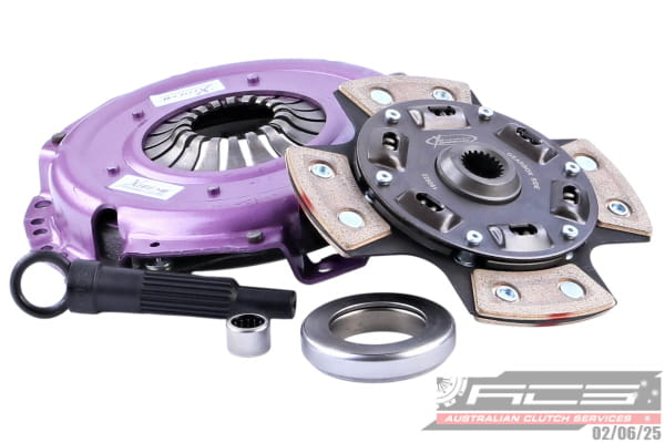 Koppelingsset Australian Clutch KFD19011-1B