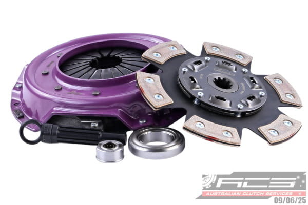 Koppelingsset Australian Clutch KFD24008-1B