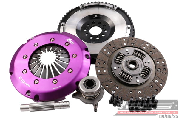 Koppelingsset Australian Clutch KFD24638-1A