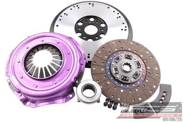 Koppelingsset Australian Clutch KFD28538-1A