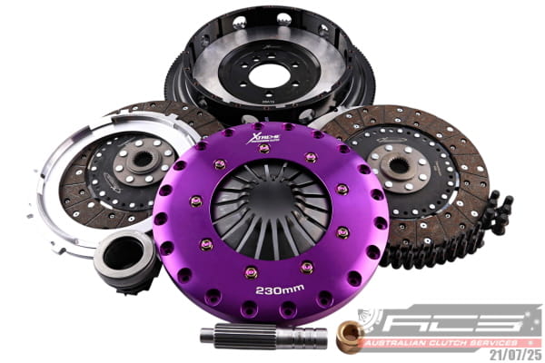 Koppelingsset Australian Clutch KGM23589-2G