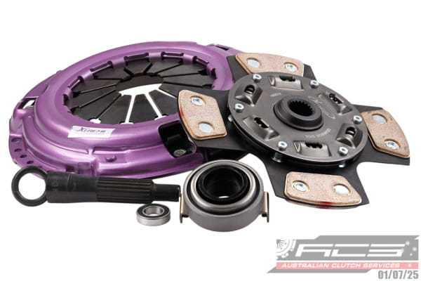 Koppelingsset Australian Clutch KHN21006-1B