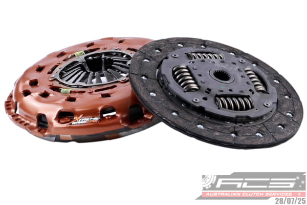 Koppelingsset Australian Clutch KLR26023-1A