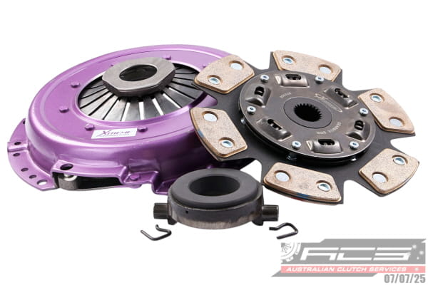 Koppelingsset Australian Clutch KMG22002-1B