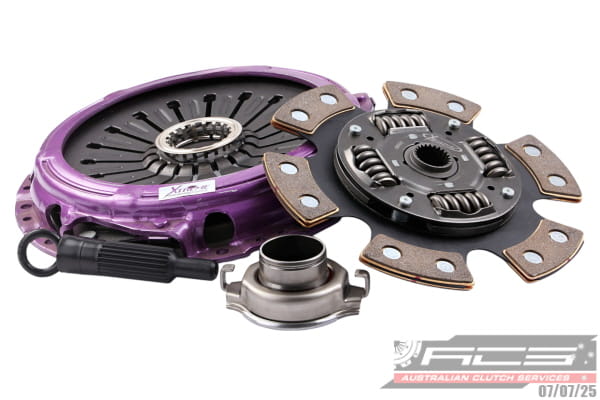 Koppelingsset Australian Clutch KMI24015-1B