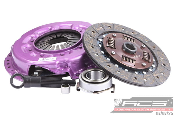 Koppelingsset Australian Clutch KMZ22018-1AX