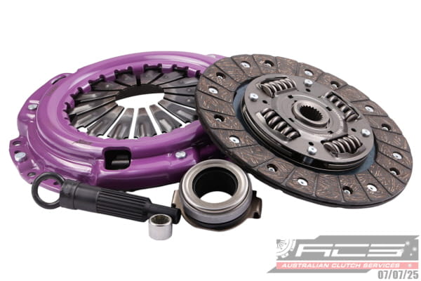 Koppelingsset Australian Clutch KMZ23037-1A