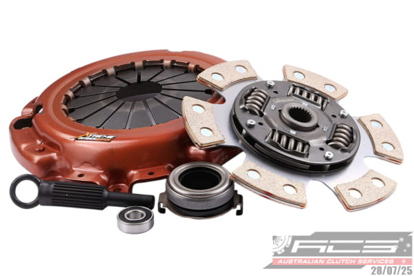 Koppelingsset Australian Clutch KMZ24040-1B