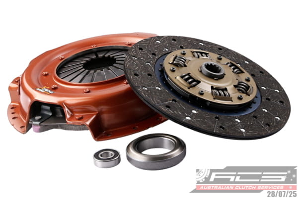 Koppelingsset Australian Clutch KMZ28002-1A