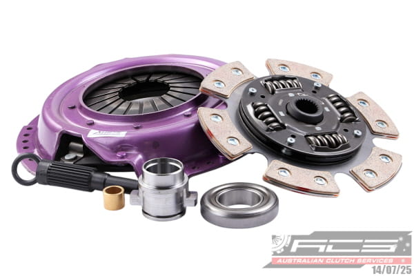 Koppelingsset Australian Clutch KNI23005-1B