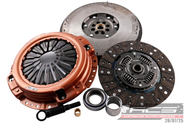 Koppelingsset Australian Clutch KNI28511-1A