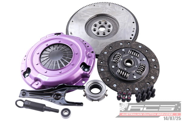 Koppelingsset Australian Clutch KSU23521-1A
