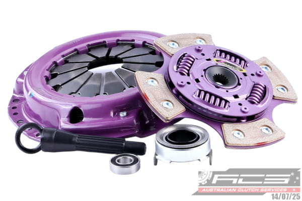 Koppelingsset Australian Clutch KSZ19009-1B