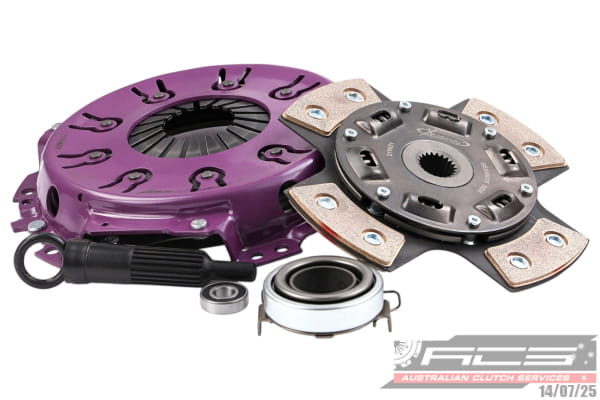 Koppelingsset Australian Clutch KTY20001-1B