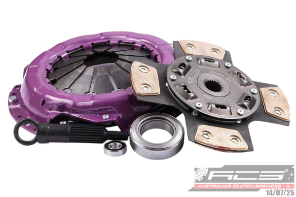 Koppelingsset Australian Clutch KTY22011-1B