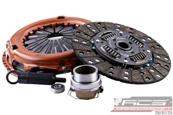 Koppelingsset Australian Clutch KTY25007-1A