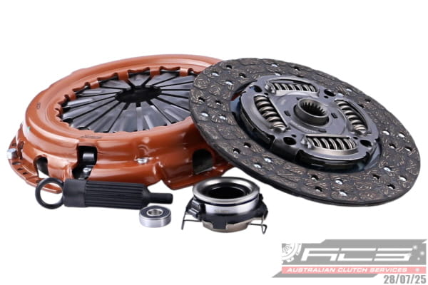 Koppelingsset Australian Clutch KTY26004-1A