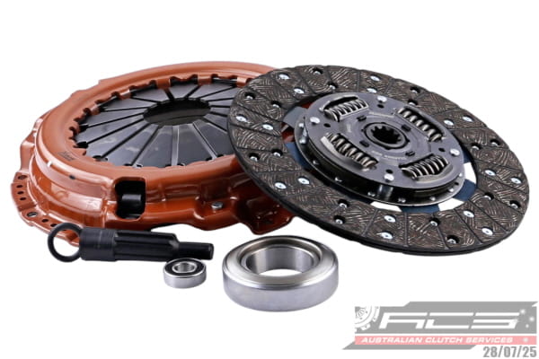 Koppelingsset Australian Clutch KTY28002-1A