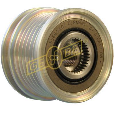 Vrijloop koppeling dynamo Gebe 3 5419 1