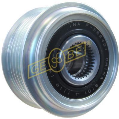 Vrijloop koppeling dynamo Gebe 3 5489 1