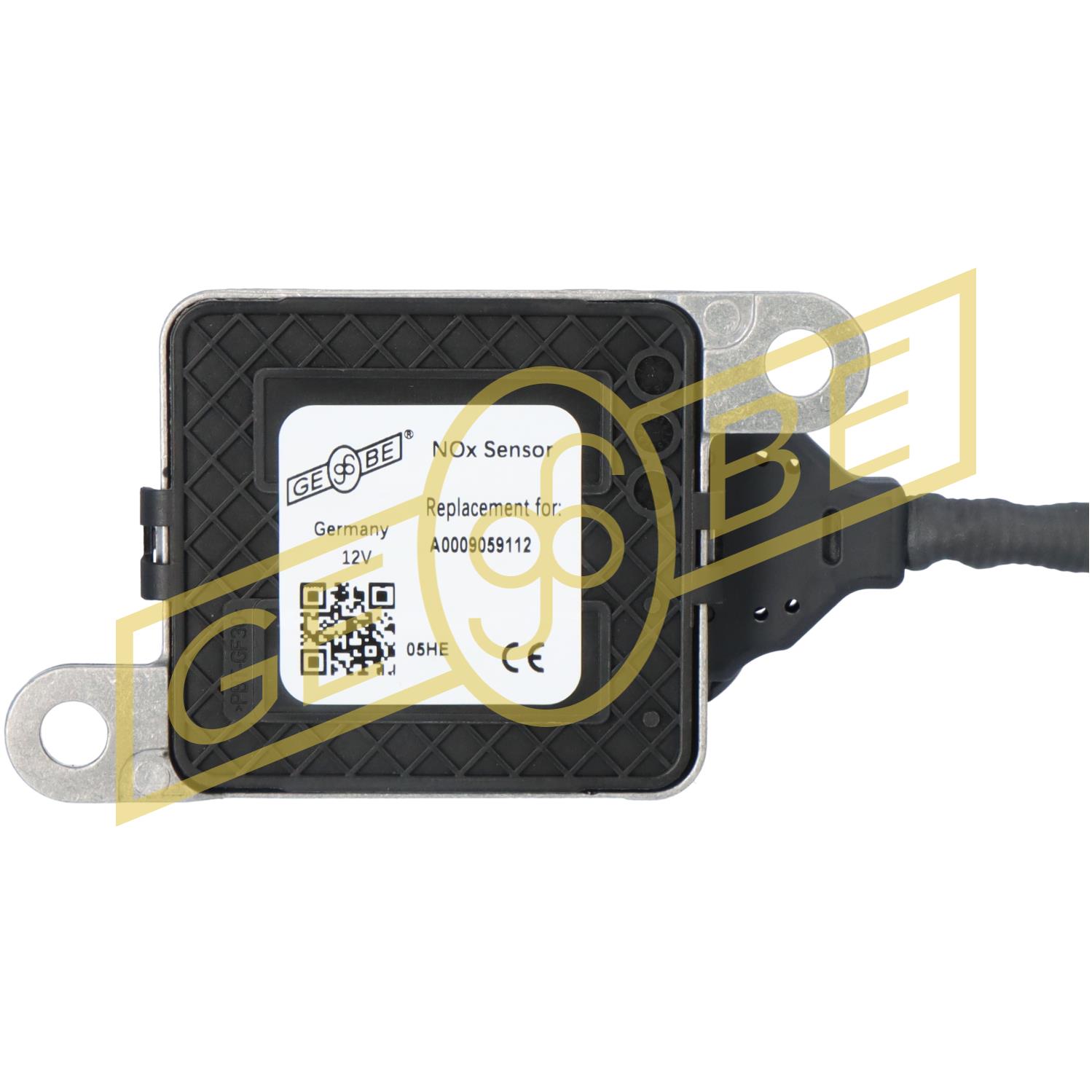 Nox-sensor (katalysator) Gebe 9 2807 1