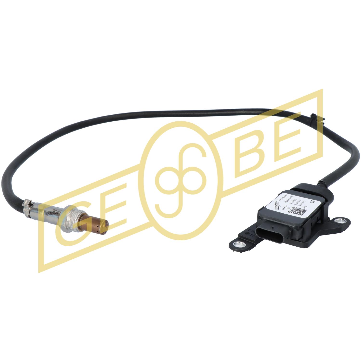 NOx-sensor, NOx-katalysator Gebe 9 3502 1