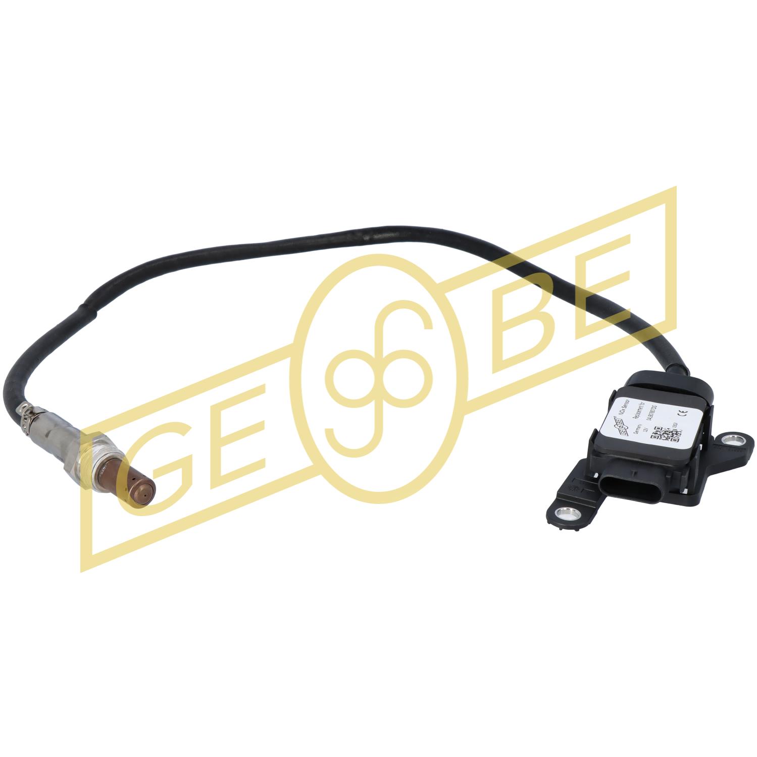 NOx-sensor, NOx-katalysator Gebe 9 3510 1