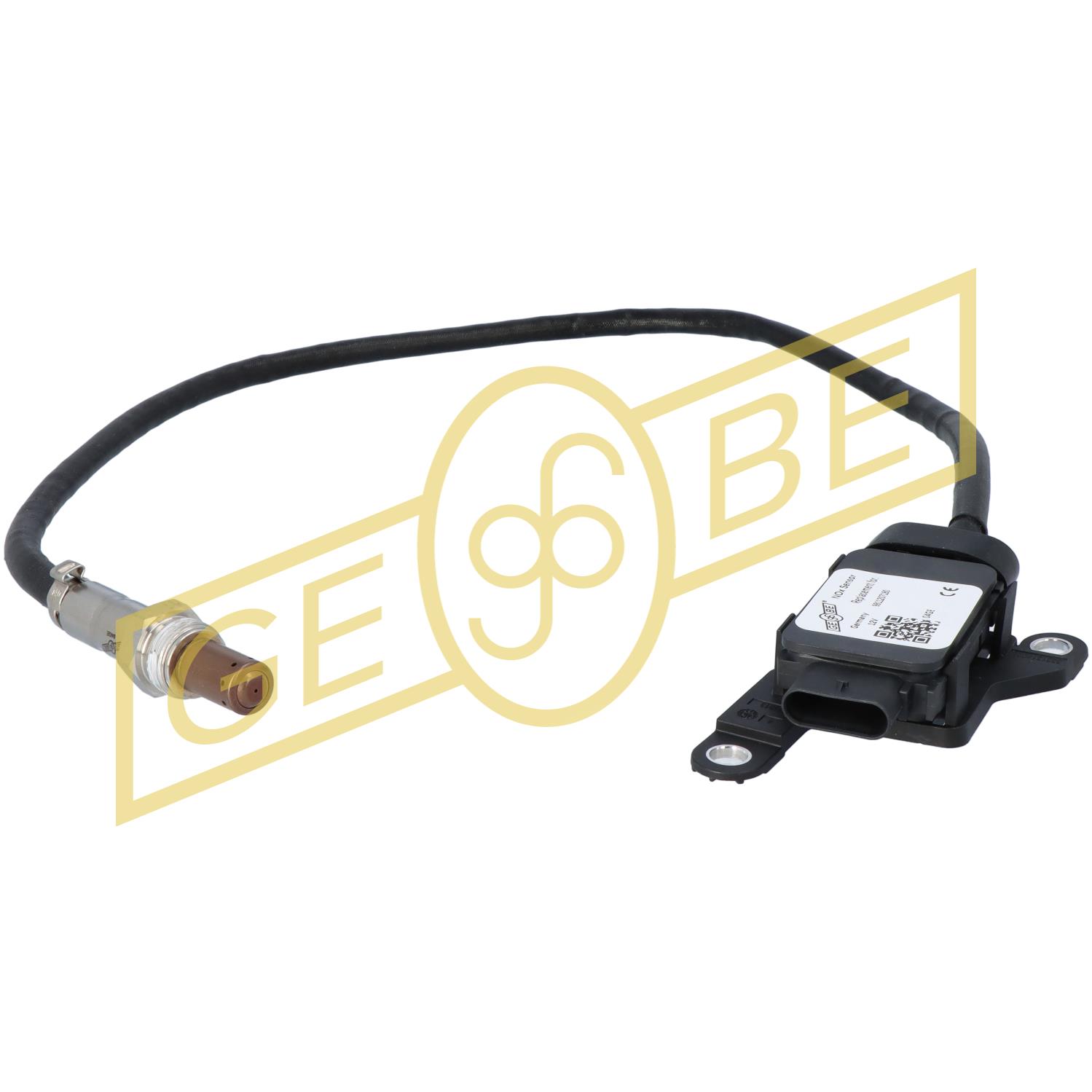 NOx-sensor, NOx-katalysator Gebe 9 3511 1