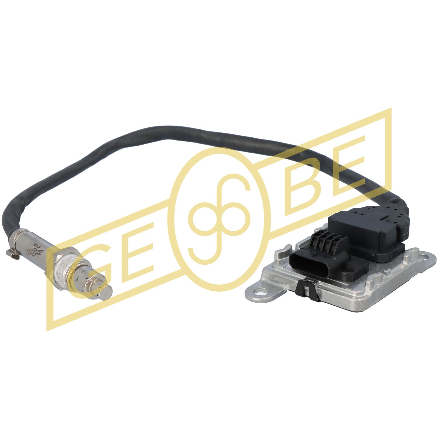 NOx-sensor, NOx-katalysator Gebe 9 3528 1