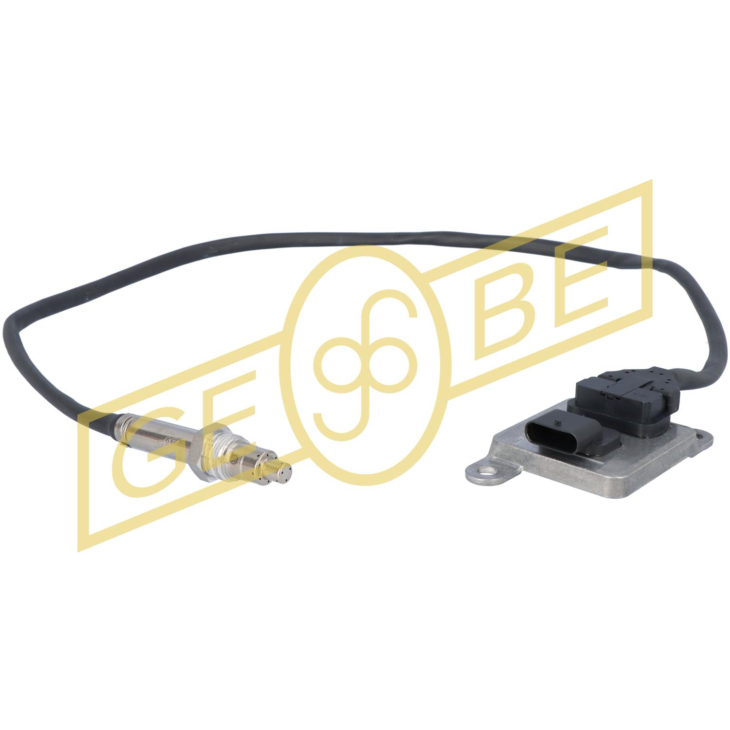 NOx-sensor, NOx-katalysator Gebe 9 3608 1